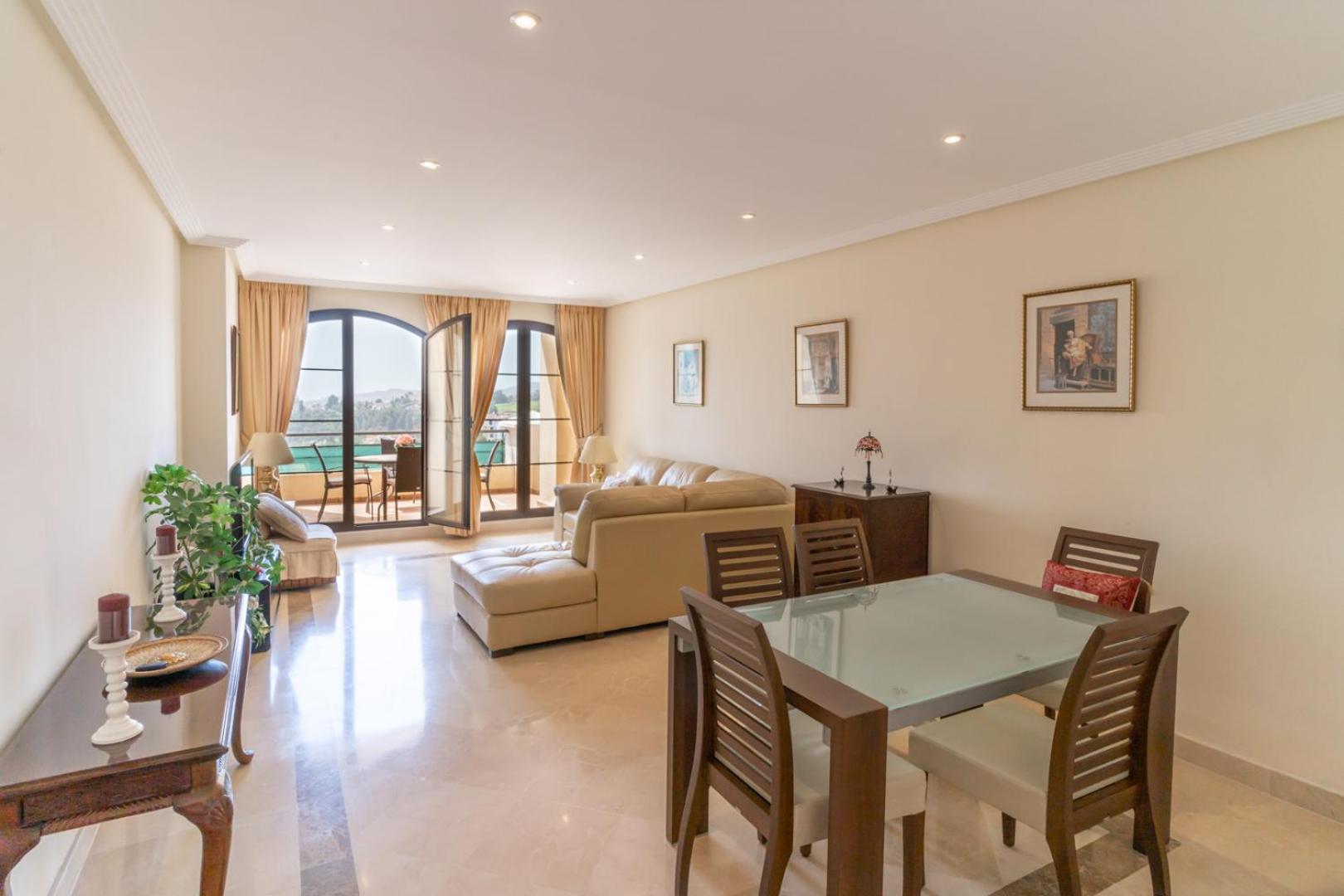 Los Arqueros, Benahavis - Holiday Rental Apartment المظهر الخارجي الصورة