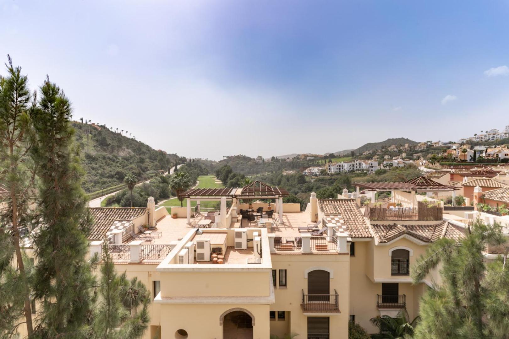 Los Arqueros, Benahavis - Holiday Rental Apartment المظهر الخارجي الصورة