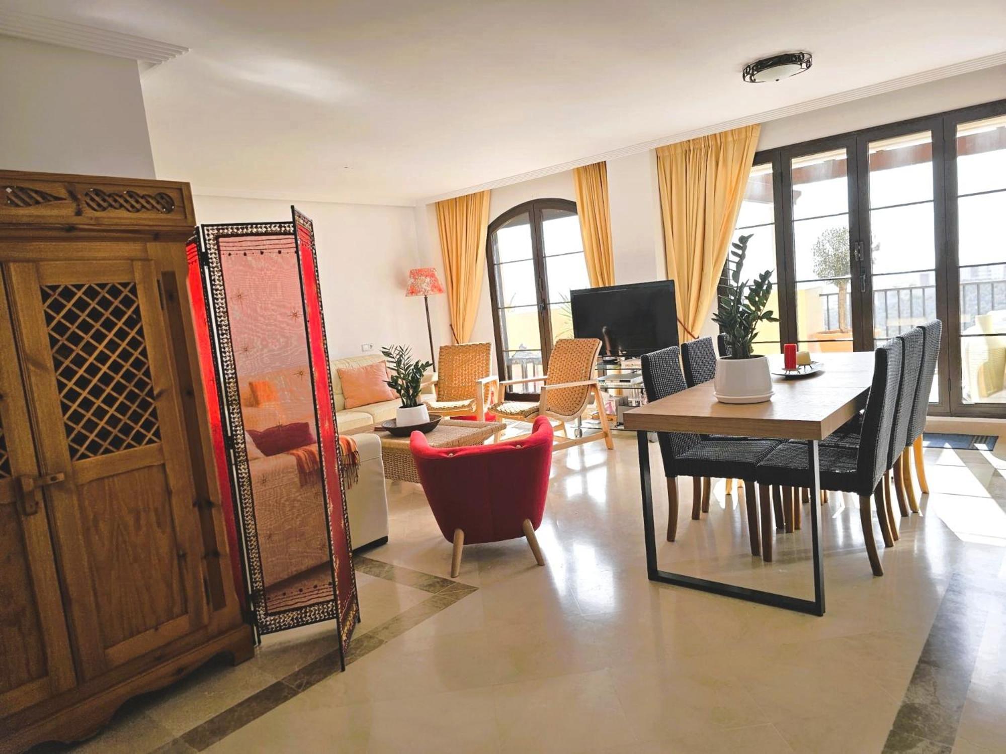 Los Arqueros, Benahavis - Holiday Rental Apartment المظهر الخارجي الصورة