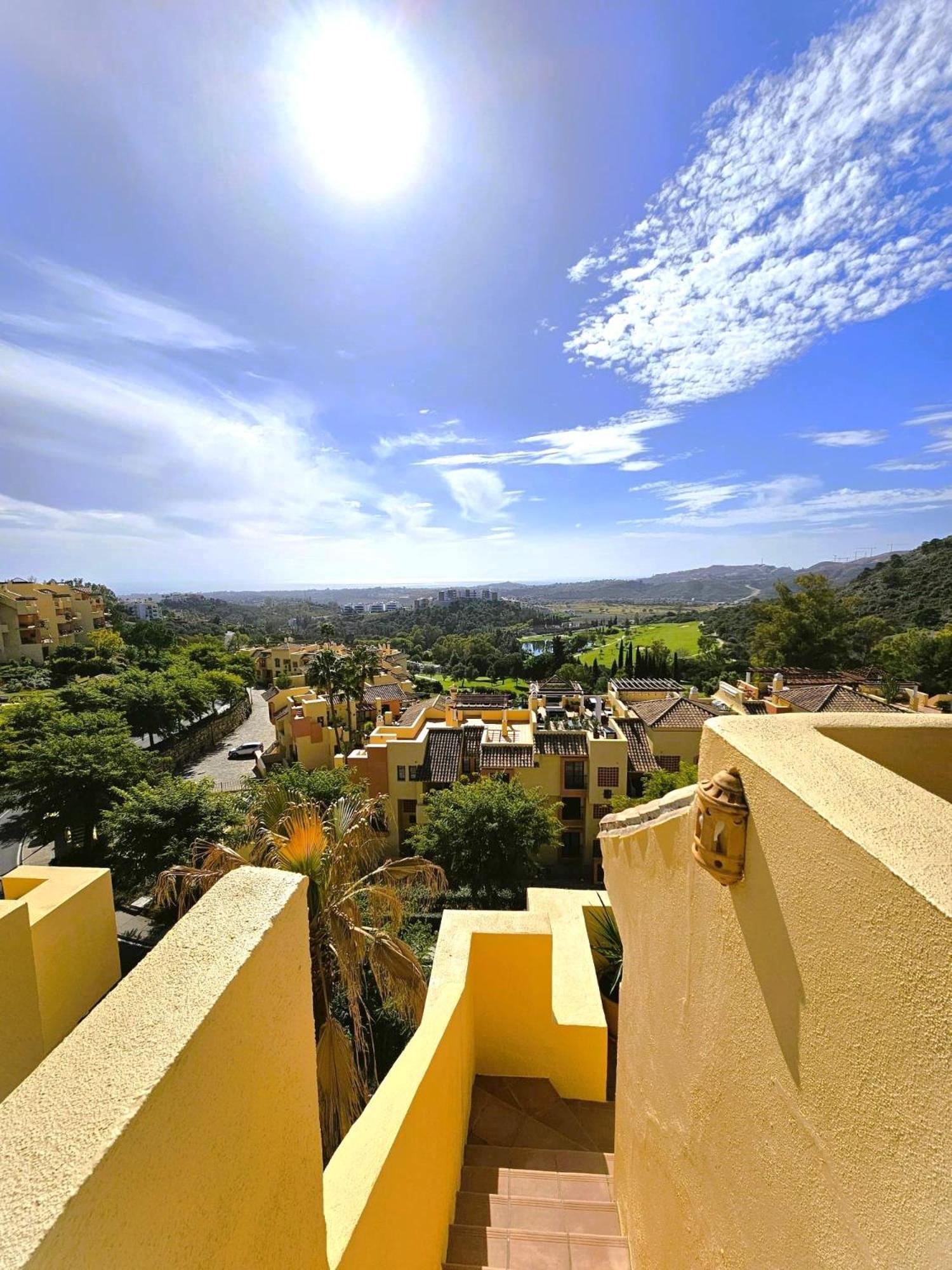 Los Arqueros, Benahavis - Holiday Rental Apartment المظهر الخارجي الصورة