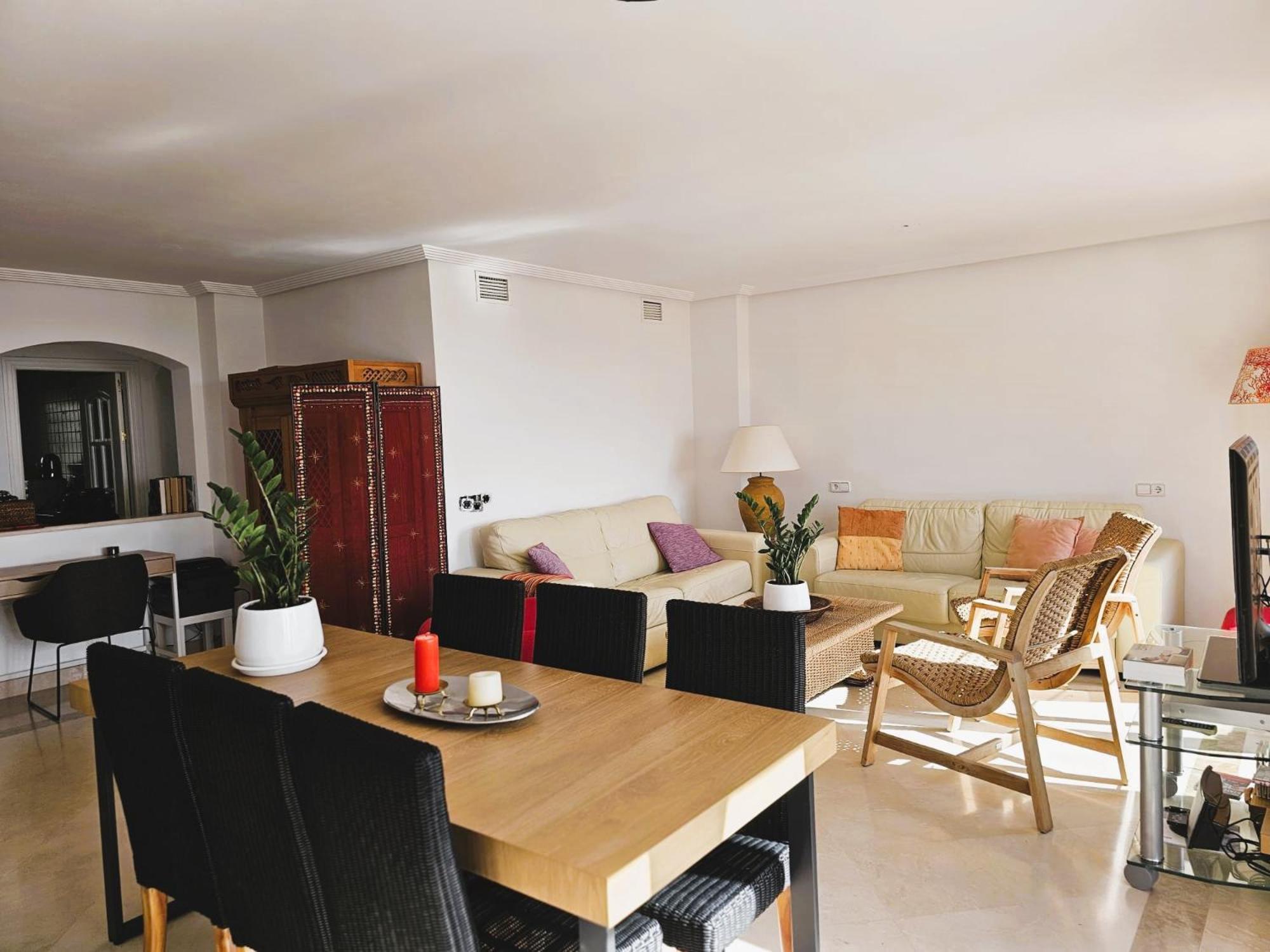 Los Arqueros, Benahavis - Holiday Rental Apartment المظهر الخارجي الصورة