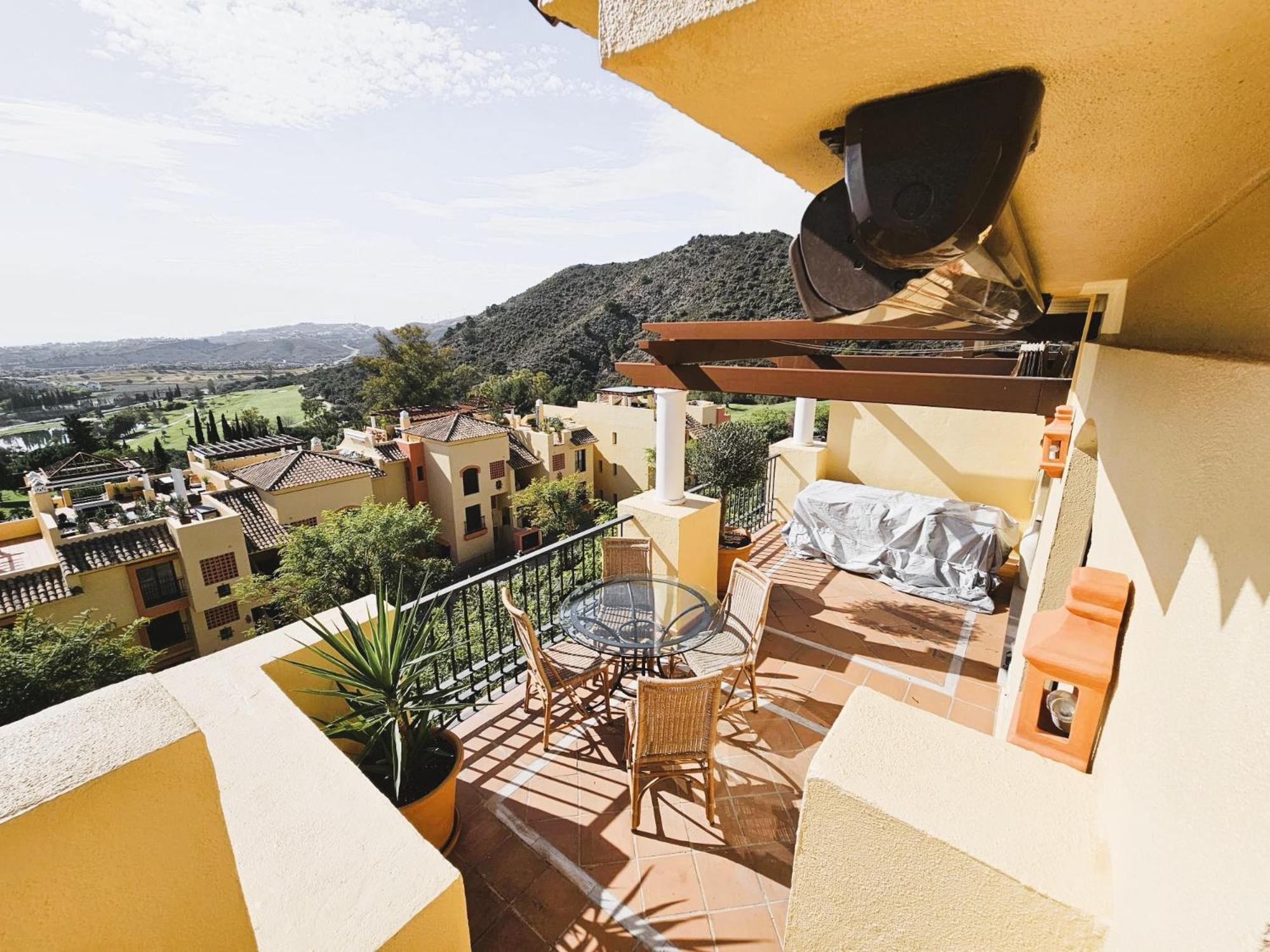 Los Arqueros, Benahavis - Holiday Rental Apartment المظهر الخارجي الصورة