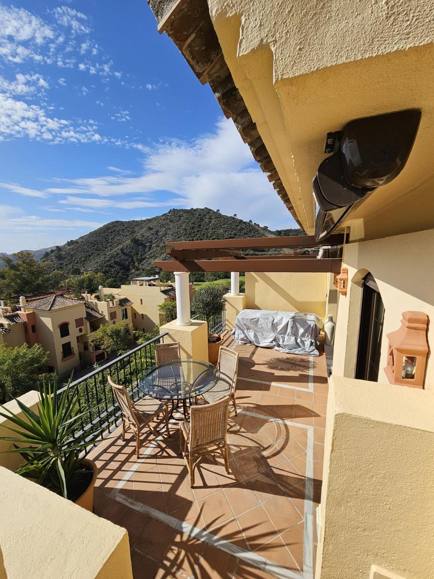 Los Arqueros, Benahavis - Holiday Rental Apartment المظهر الخارجي الصورة