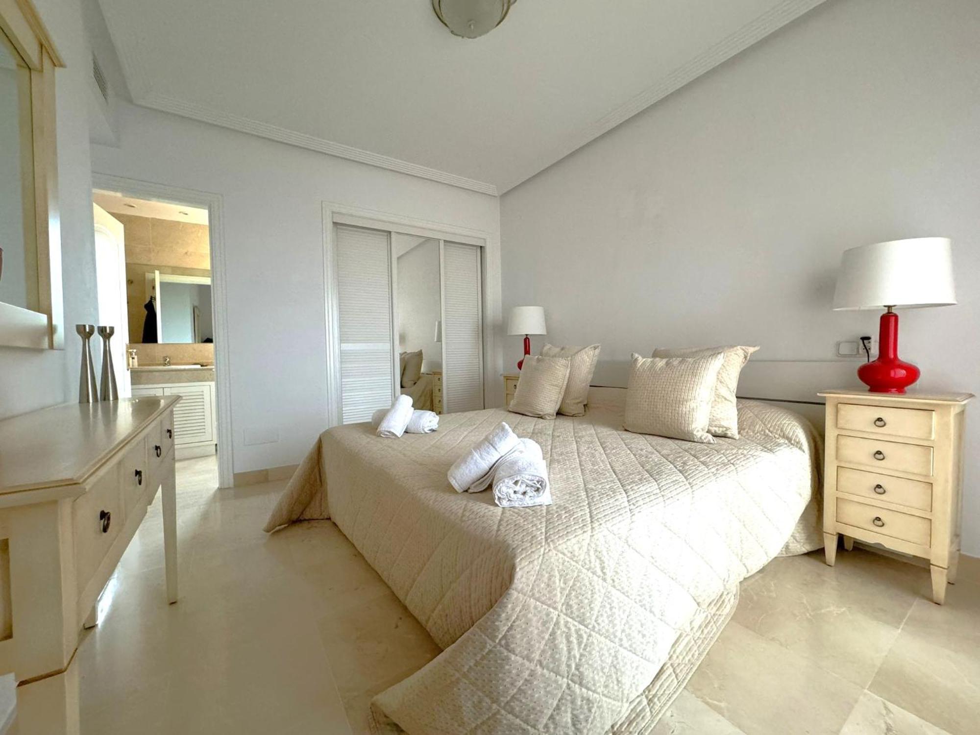Los Arqueros, Benahavis - Holiday Rental Apartment المظهر الخارجي الصورة