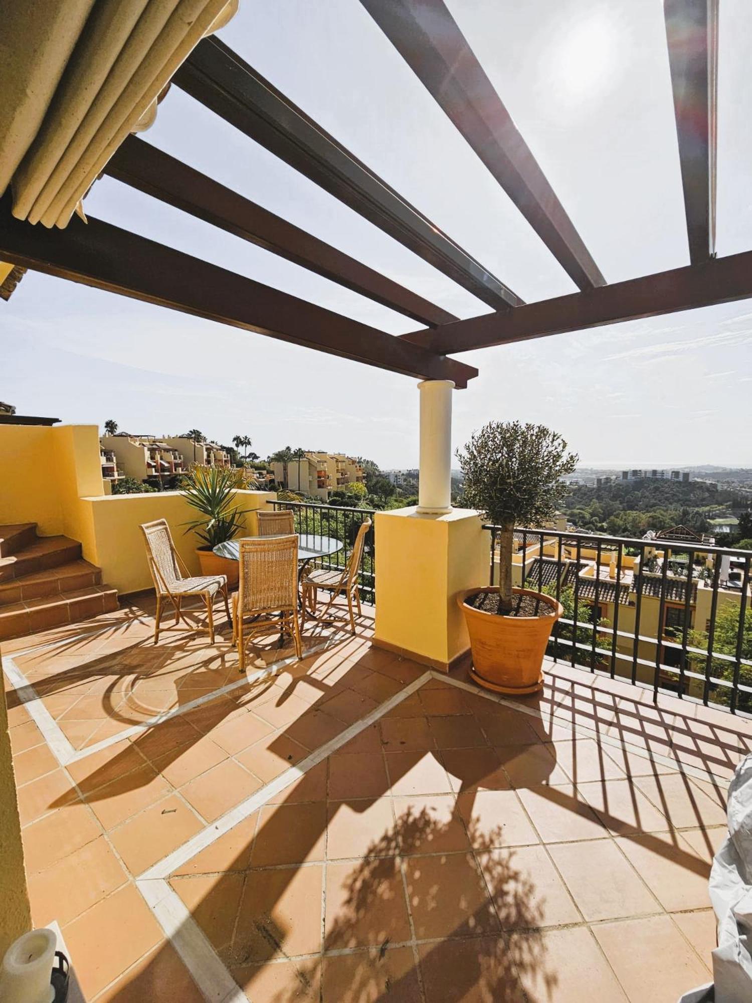 Los Arqueros, Benahavis - Holiday Rental Apartment المظهر الخارجي الصورة