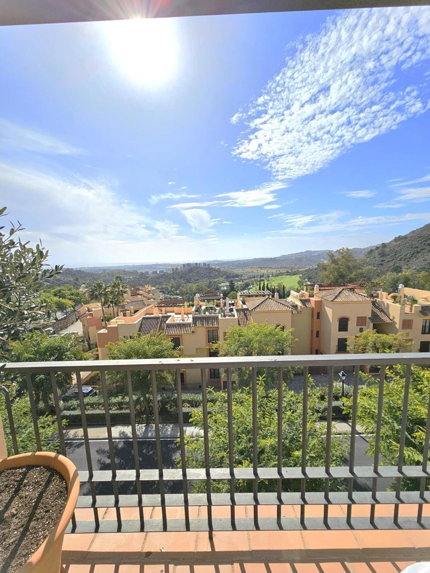 Los Arqueros, Benahavis - Holiday Rental Apartment المظهر الخارجي الصورة