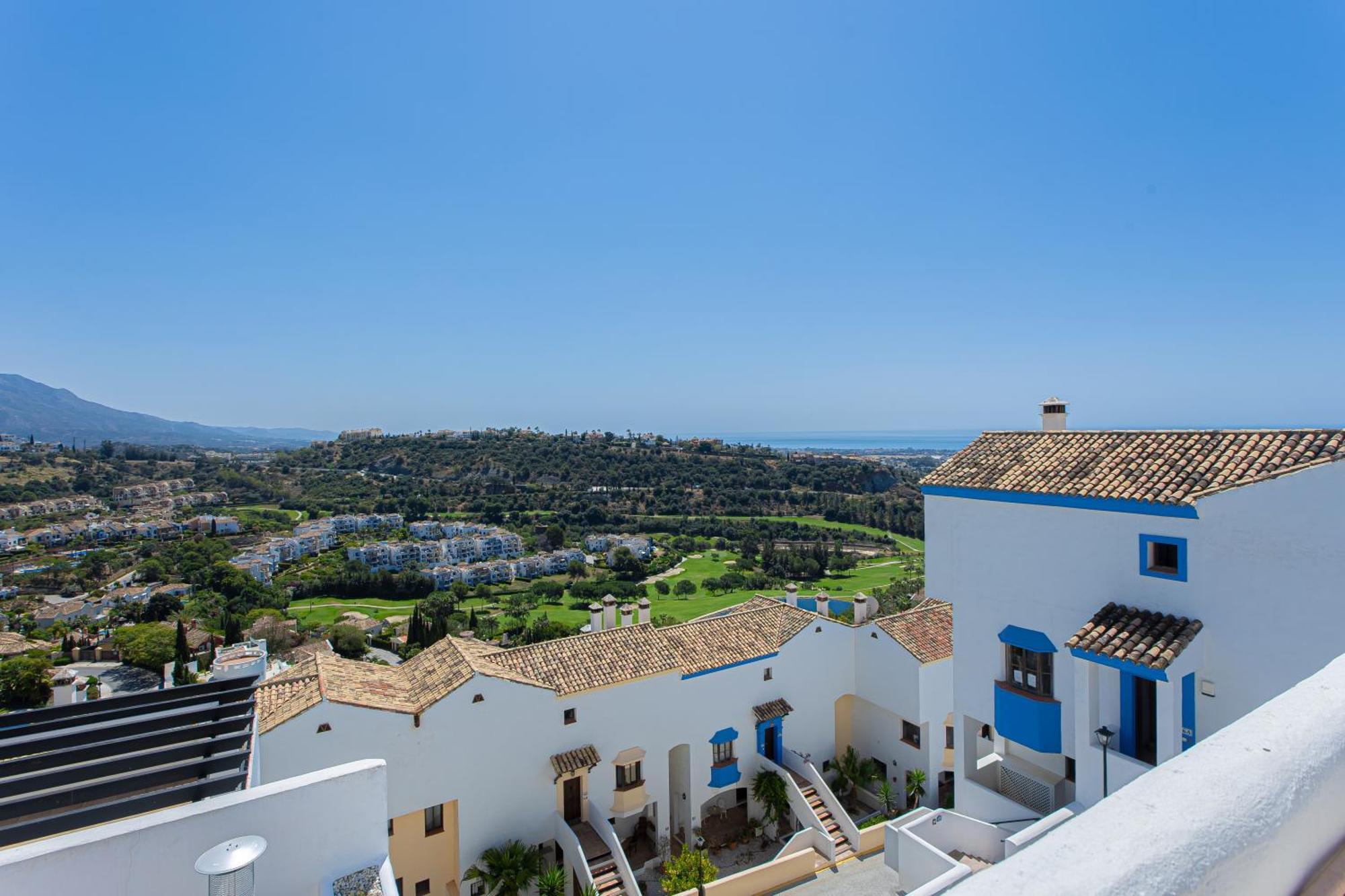 Los Arqueros, Benahavis - Holiday Rental Apartment المظهر الخارجي الصورة