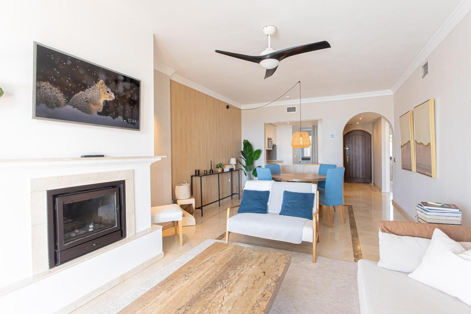 Los Arqueros, Benahavis - Holiday Rental Apartment المظهر الخارجي الصورة