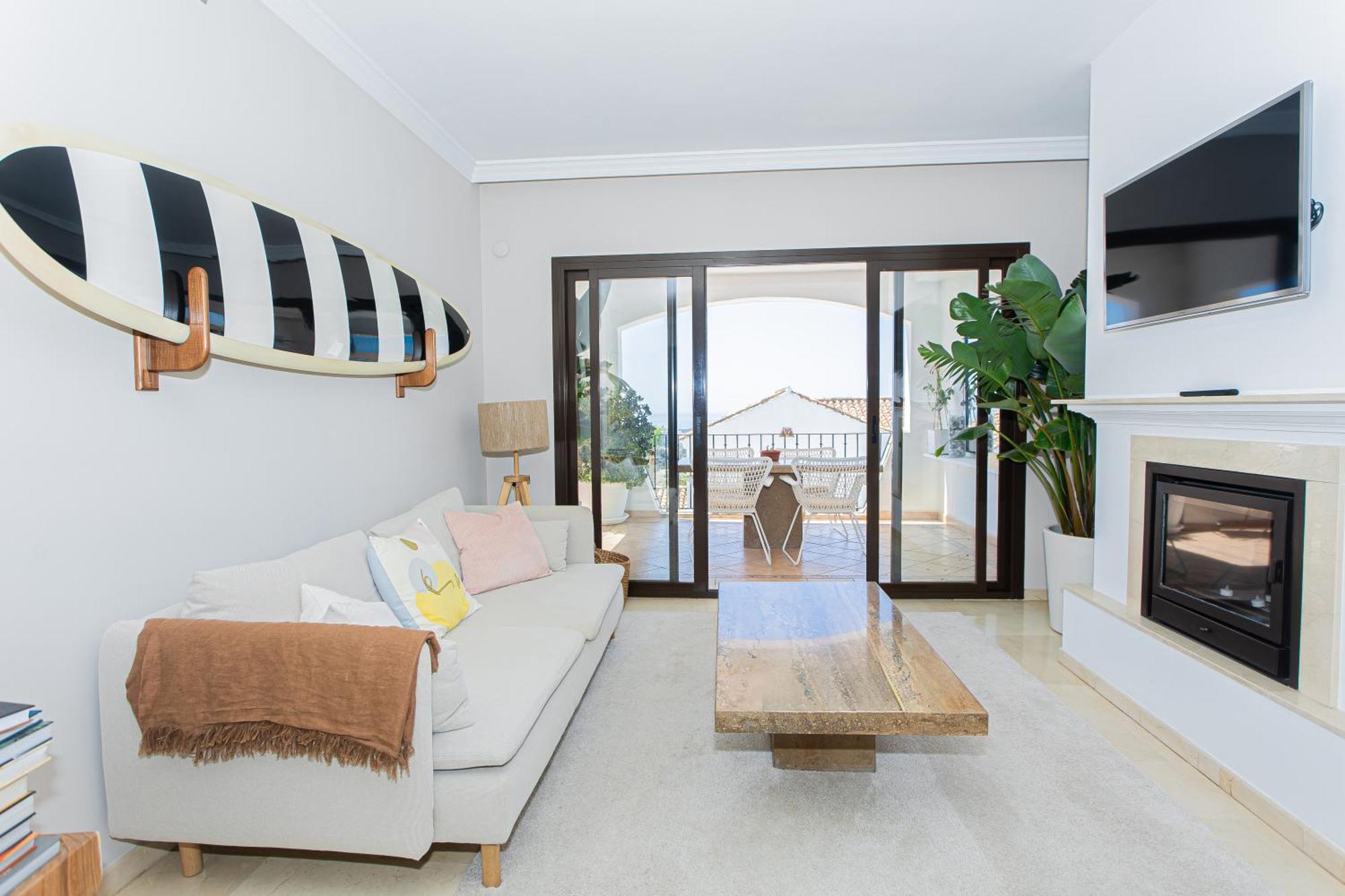 Los Arqueros, Benahavis - Holiday Rental Apartment المظهر الخارجي الصورة
