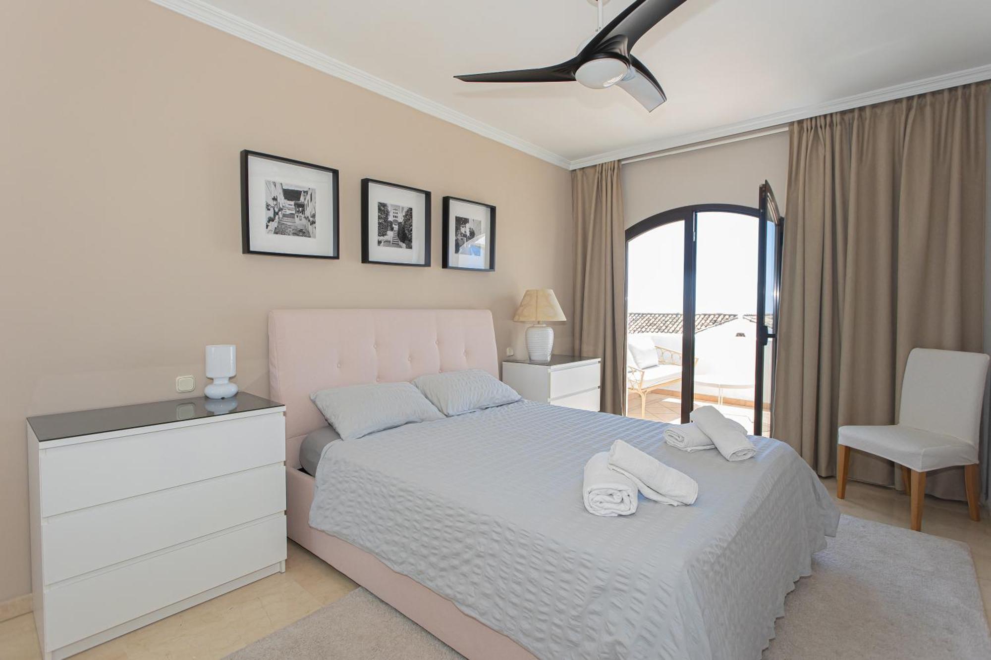 Los Arqueros, Benahavis - Holiday Rental Apartment المظهر الخارجي الصورة