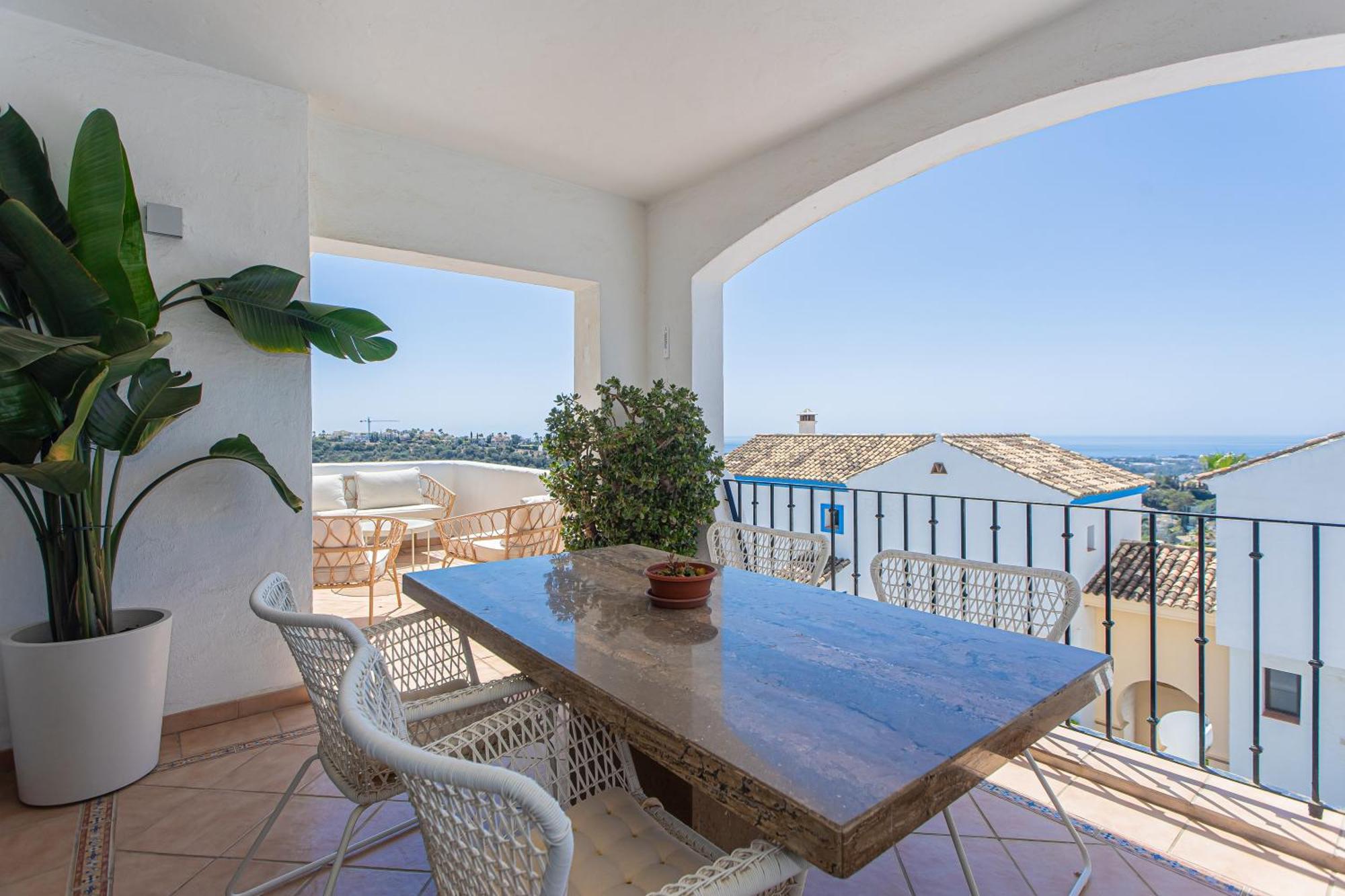 Los Arqueros, Benahavis - Holiday Rental Apartment المظهر الخارجي الصورة