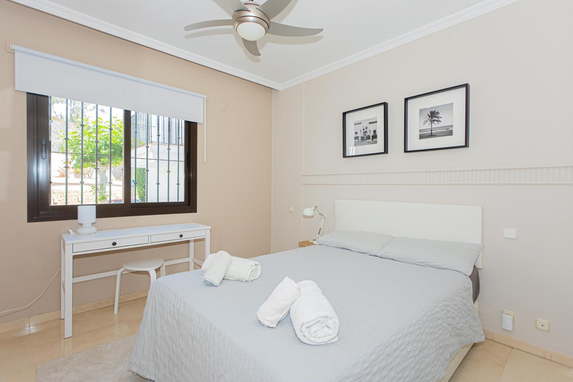Los Arqueros, Benahavis - Holiday Rental Apartment المظهر الخارجي الصورة