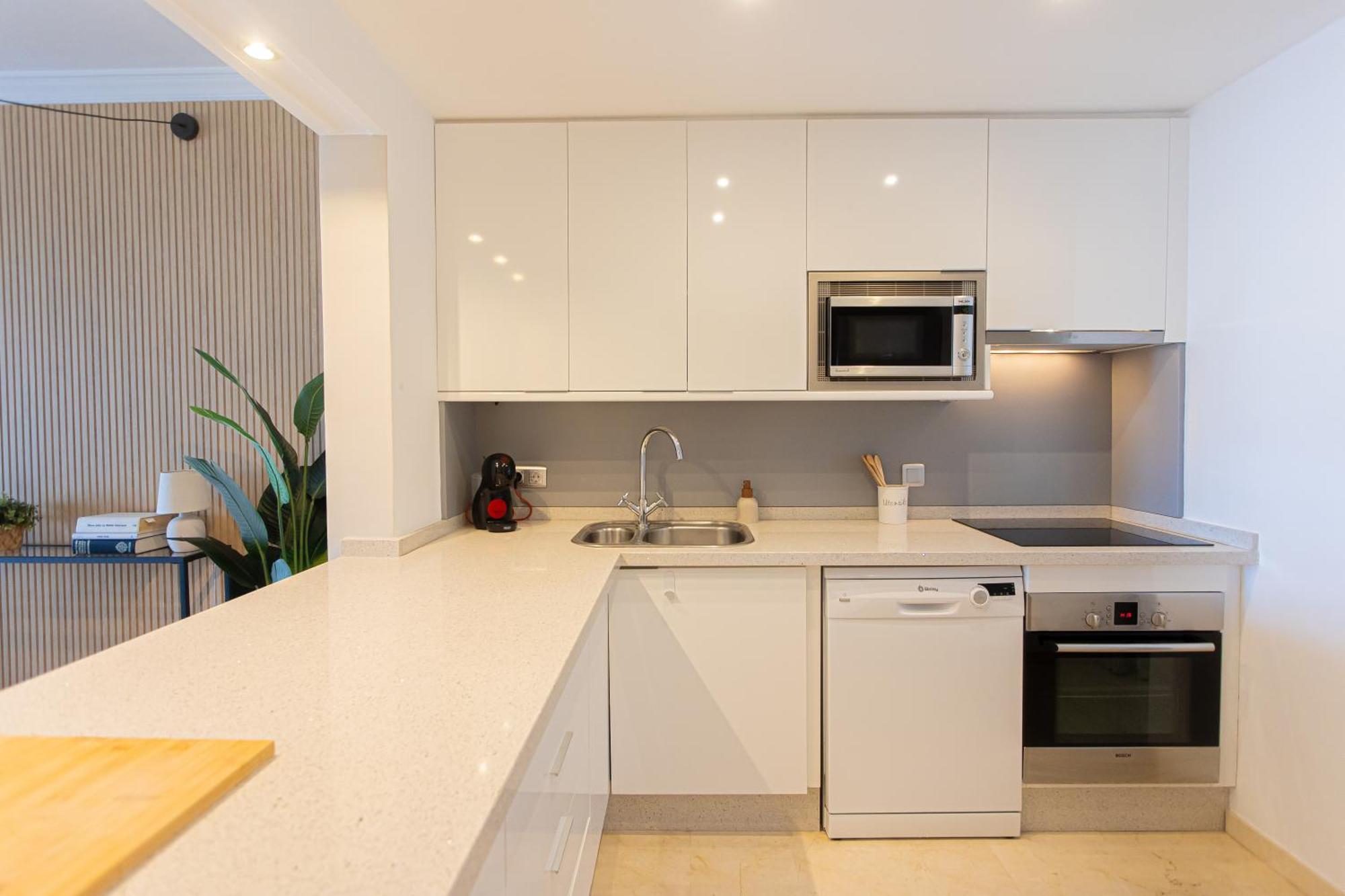 Los Arqueros, Benahavis - Holiday Rental Apartment المظهر الخارجي الصورة
