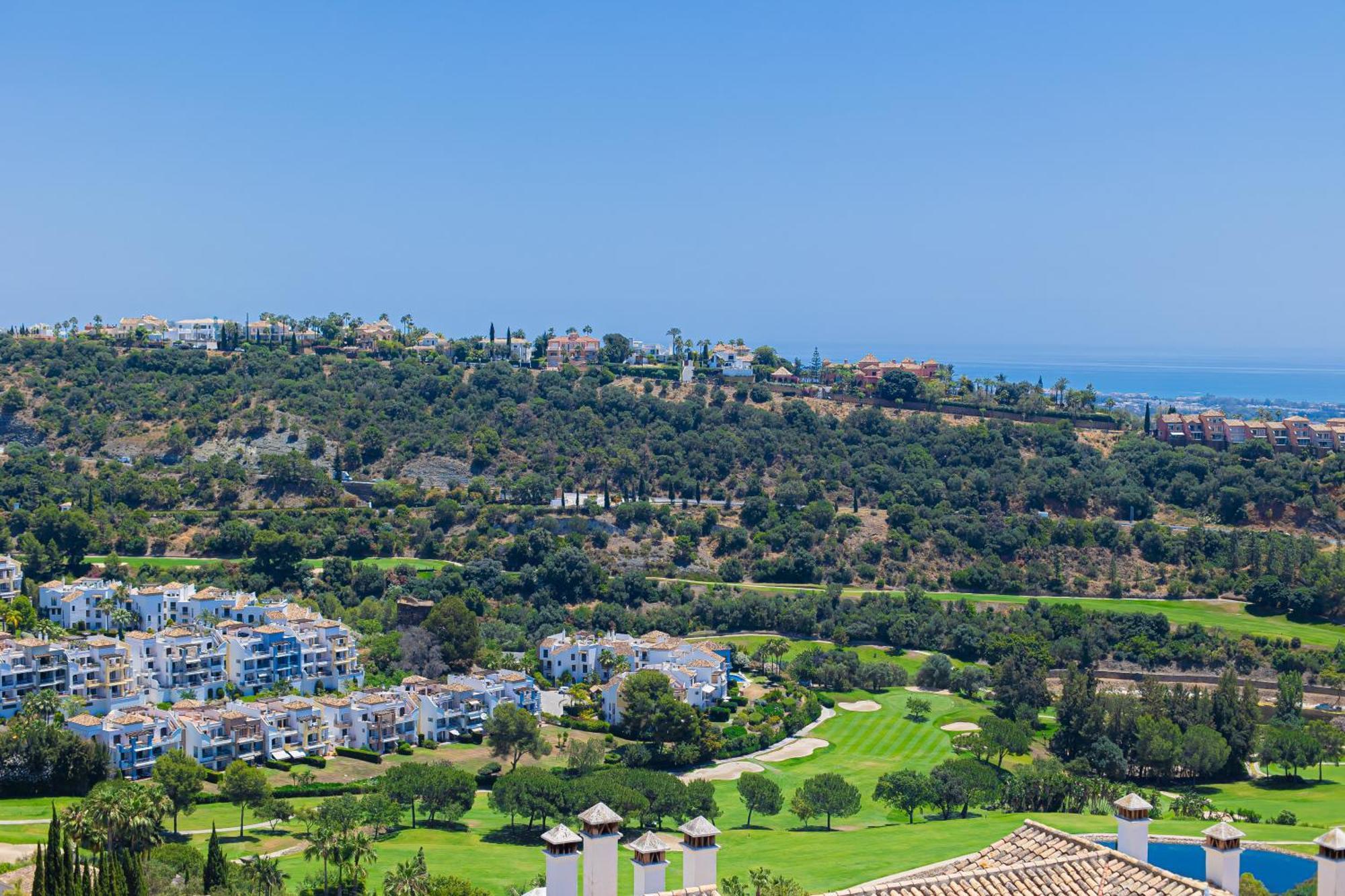 Los Arqueros, Benahavis - Holiday Rental Apartment المظهر الخارجي الصورة