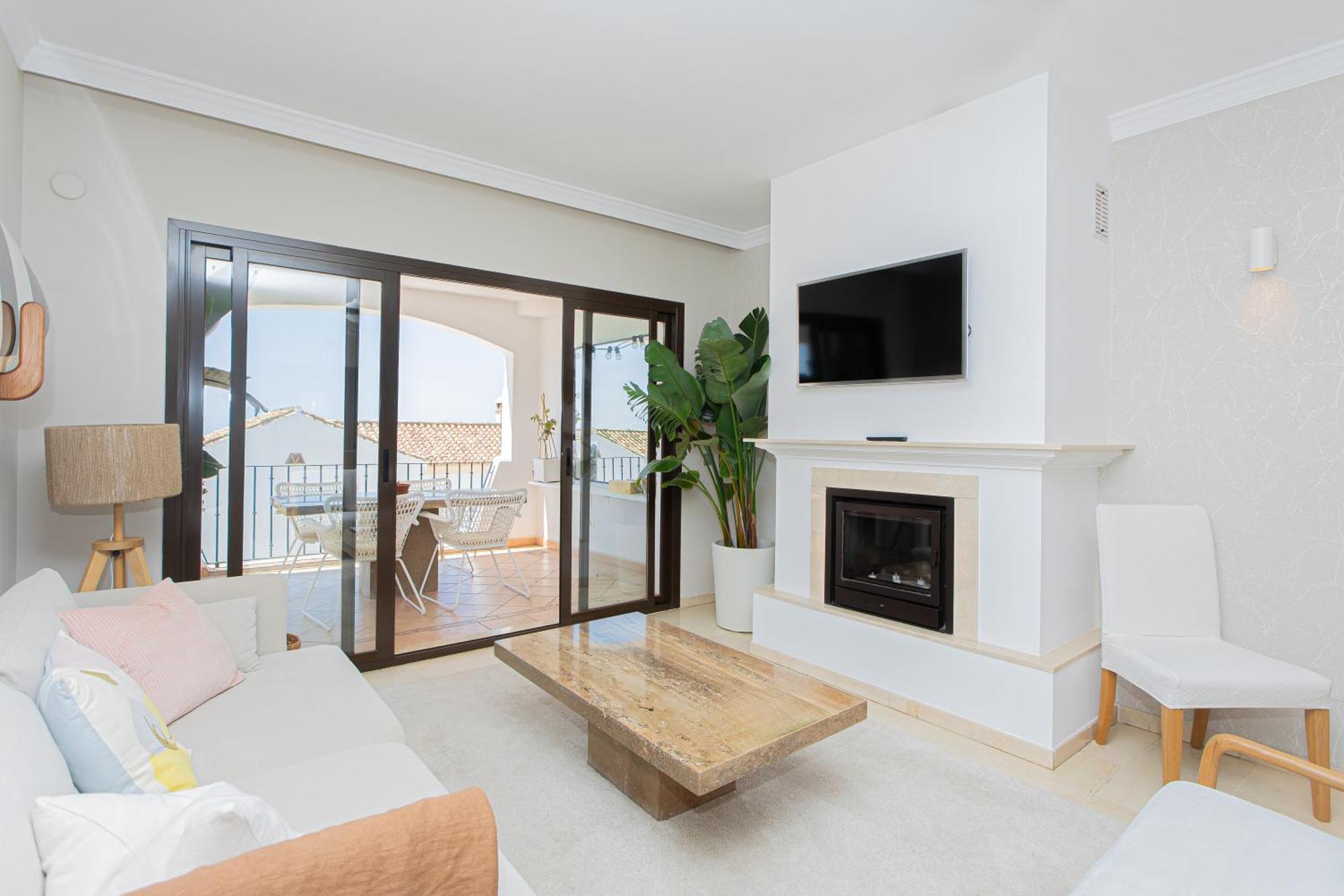 Los Arqueros, Benahavis - Holiday Rental Apartment المظهر الخارجي الصورة