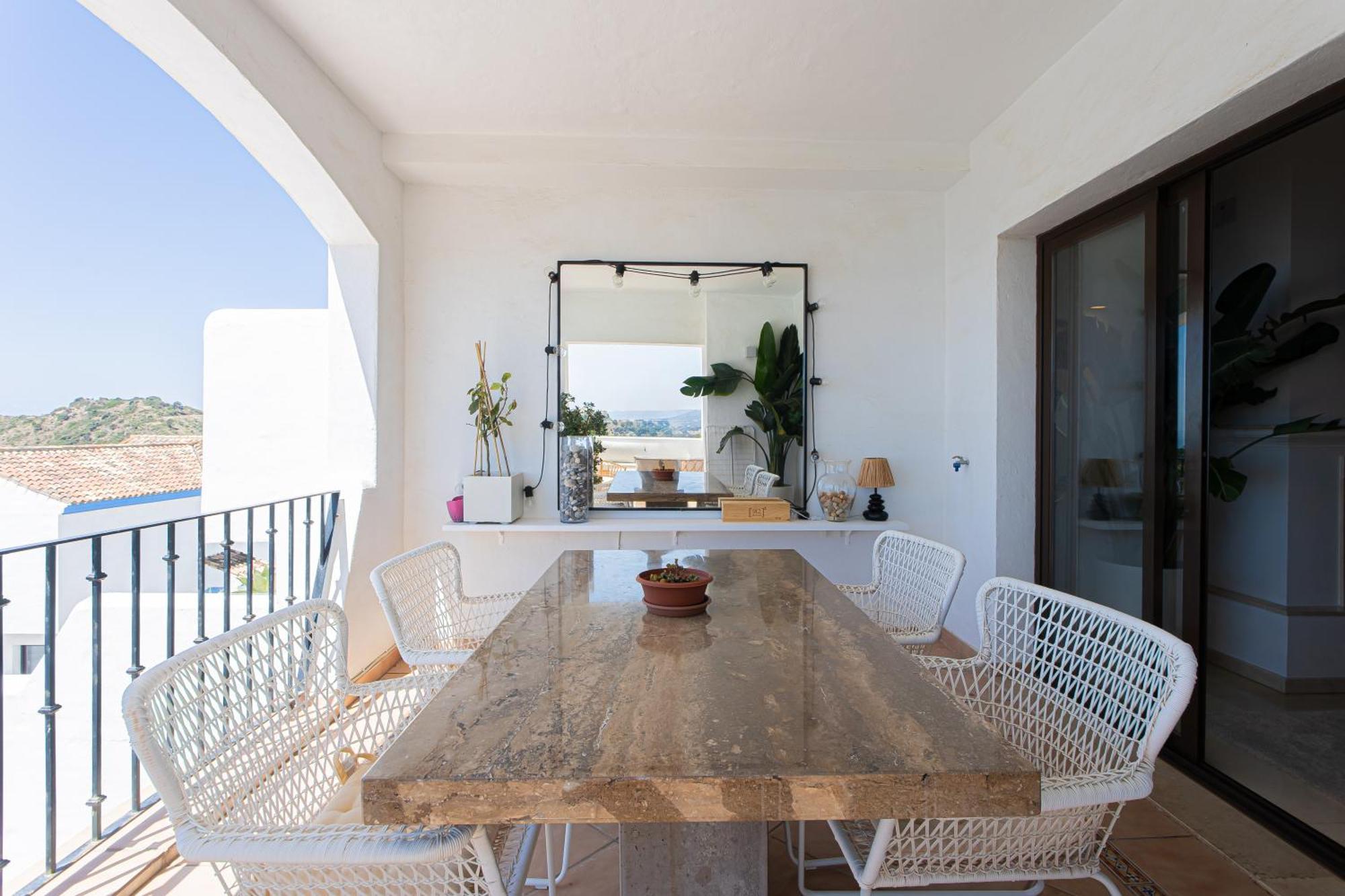 Los Arqueros, Benahavis - Holiday Rental Apartment المظهر الخارجي الصورة