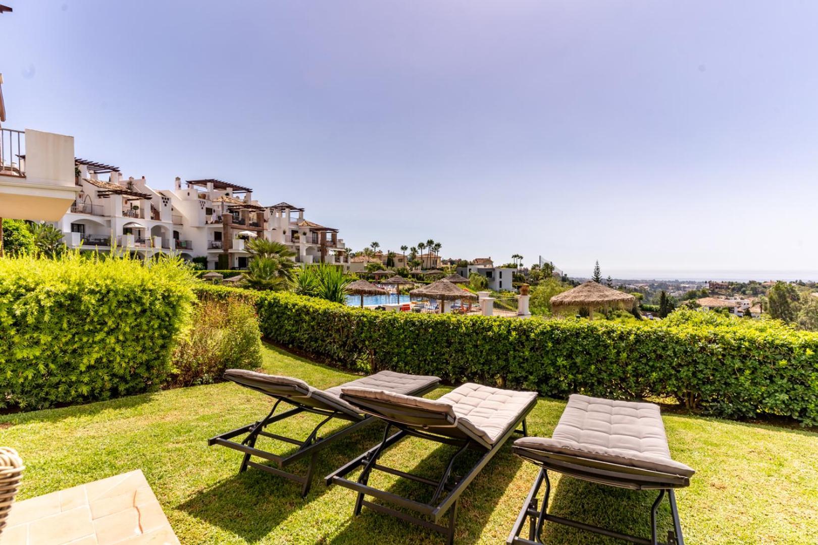 Los Arqueros, Benahavis - Holiday Rental Apartment المظهر الخارجي الصورة