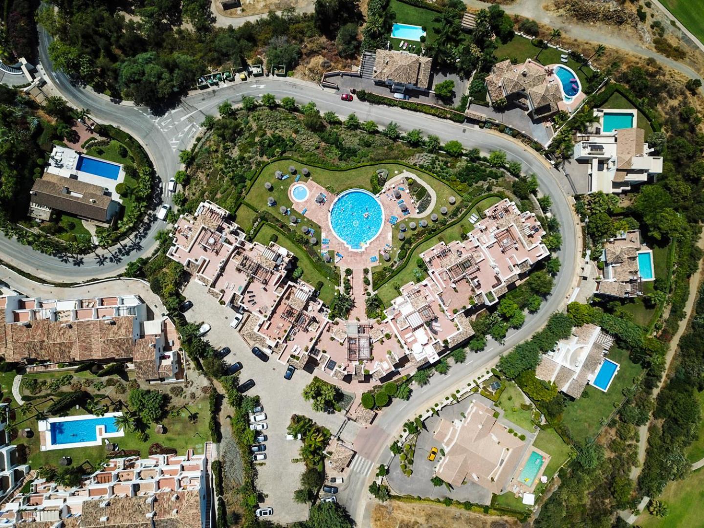 Los Arqueros, Benahavis - Holiday Rental Apartment المظهر الخارجي الصورة