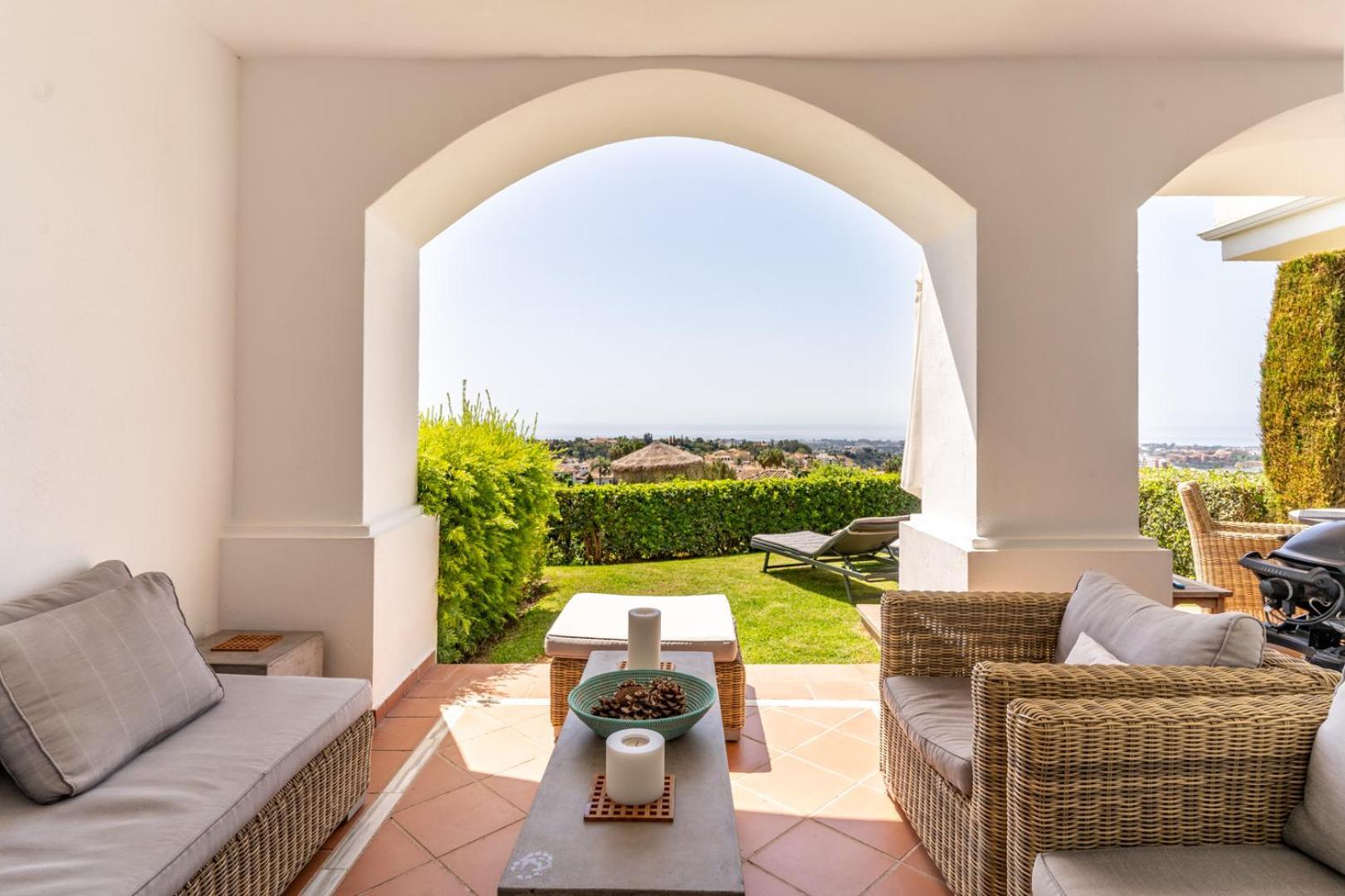 Los Arqueros, Benahavis - Holiday Rental Apartment المظهر الخارجي الصورة