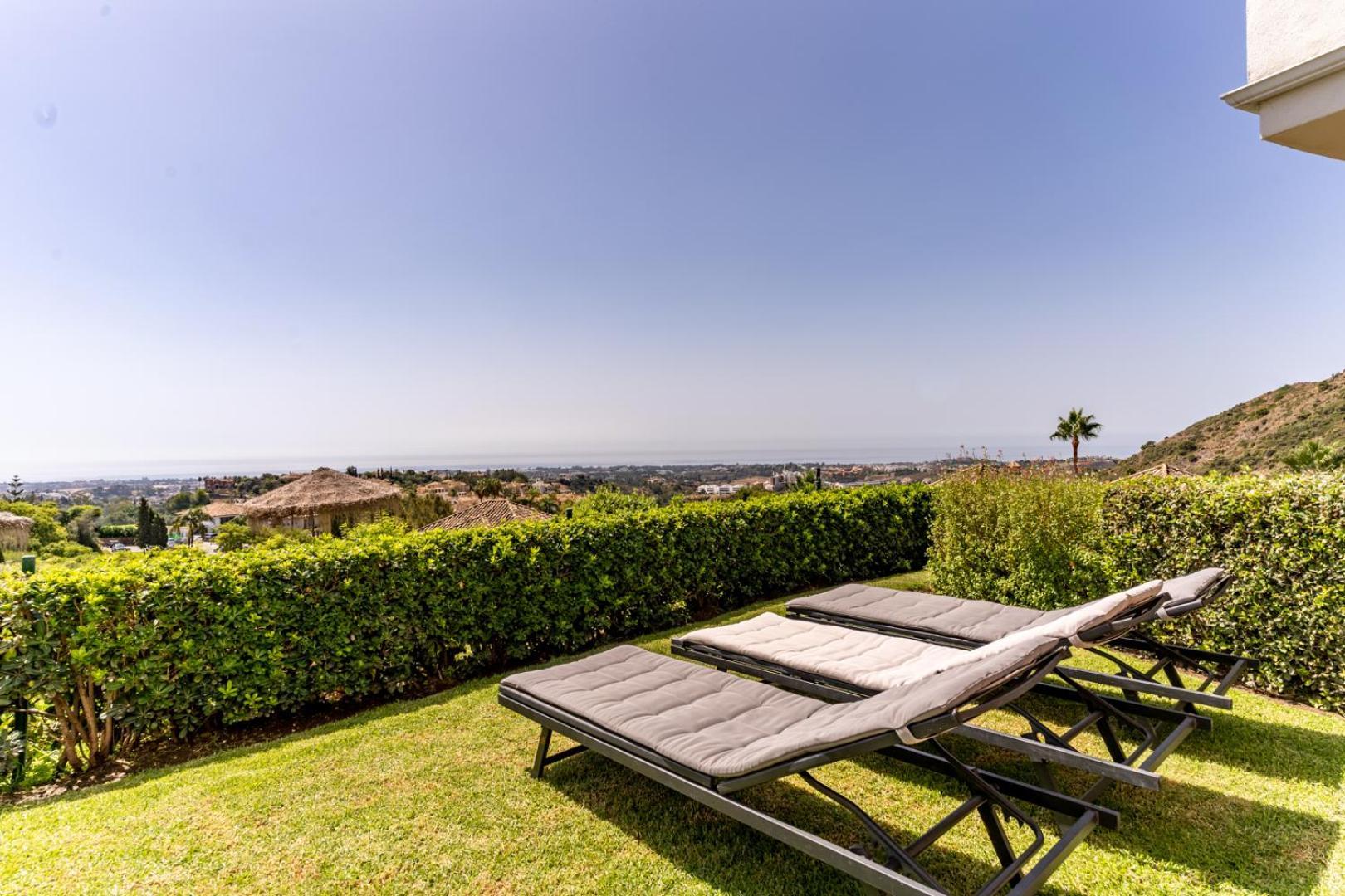 Los Arqueros, Benahavis - Holiday Rental Apartment المظهر الخارجي الصورة