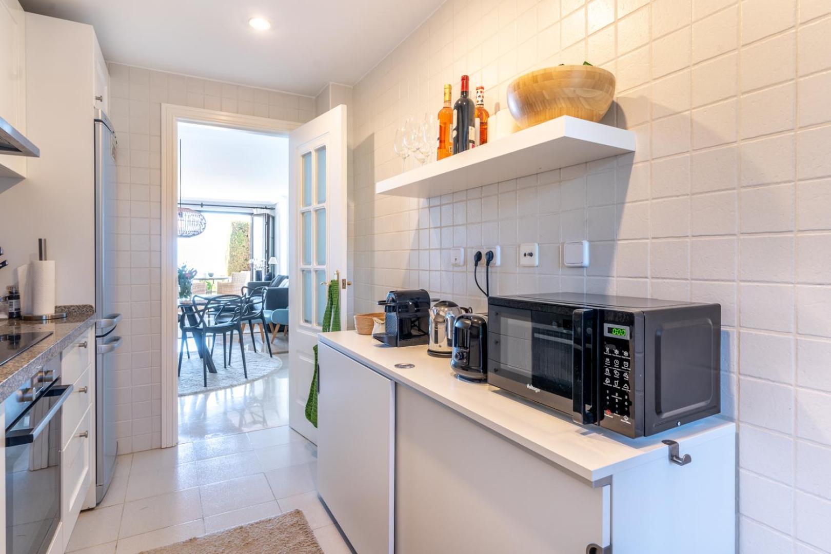 Los Arqueros, Benahavis - Holiday Rental Apartment المظهر الخارجي الصورة