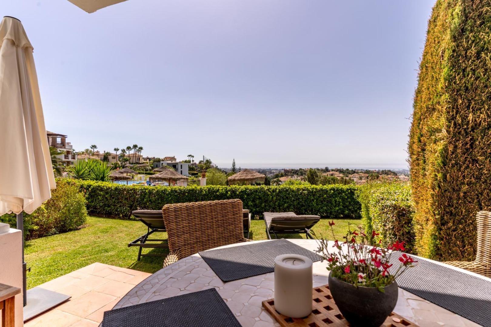 Los Arqueros, Benahavis - Holiday Rental Apartment المظهر الخارجي الصورة