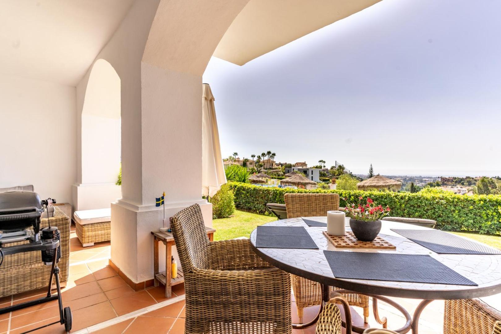 Los Arqueros, Benahavis - Holiday Rental Apartment المظهر الخارجي الصورة