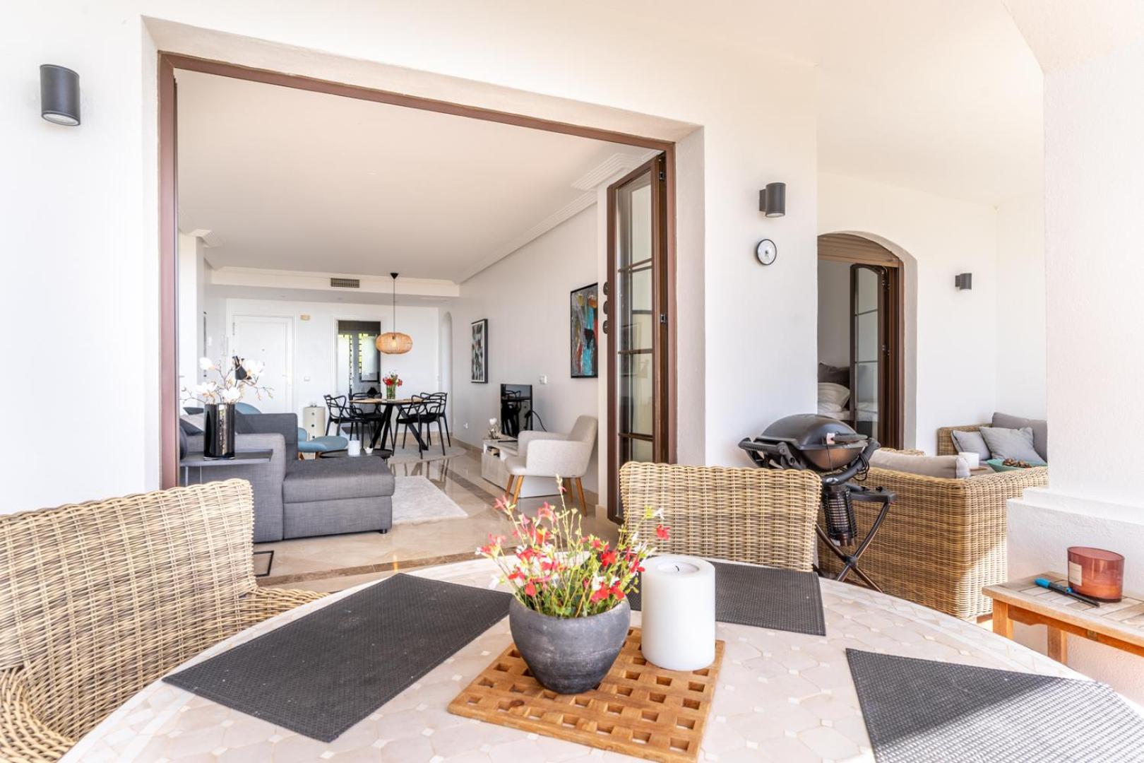 Los Arqueros, Benahavis - Holiday Rental Apartment المظهر الخارجي الصورة
