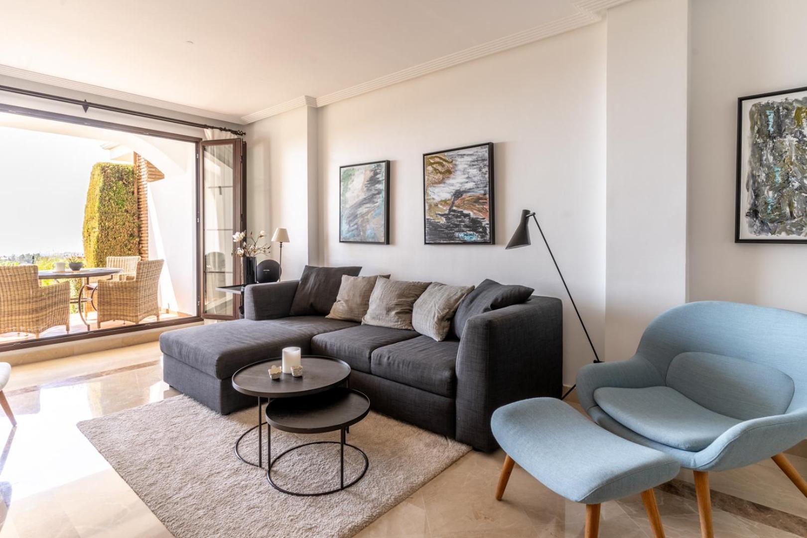 Los Arqueros, Benahavis - Holiday Rental Apartment المظهر الخارجي الصورة