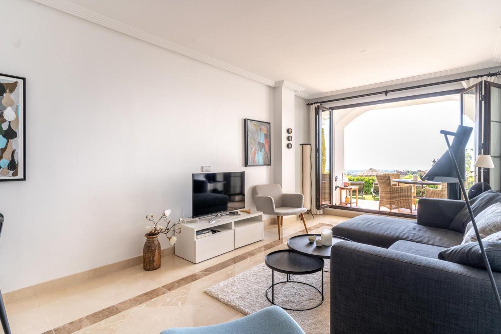 Los Arqueros, Benahavis - Holiday Rental Apartment المظهر الخارجي الصورة