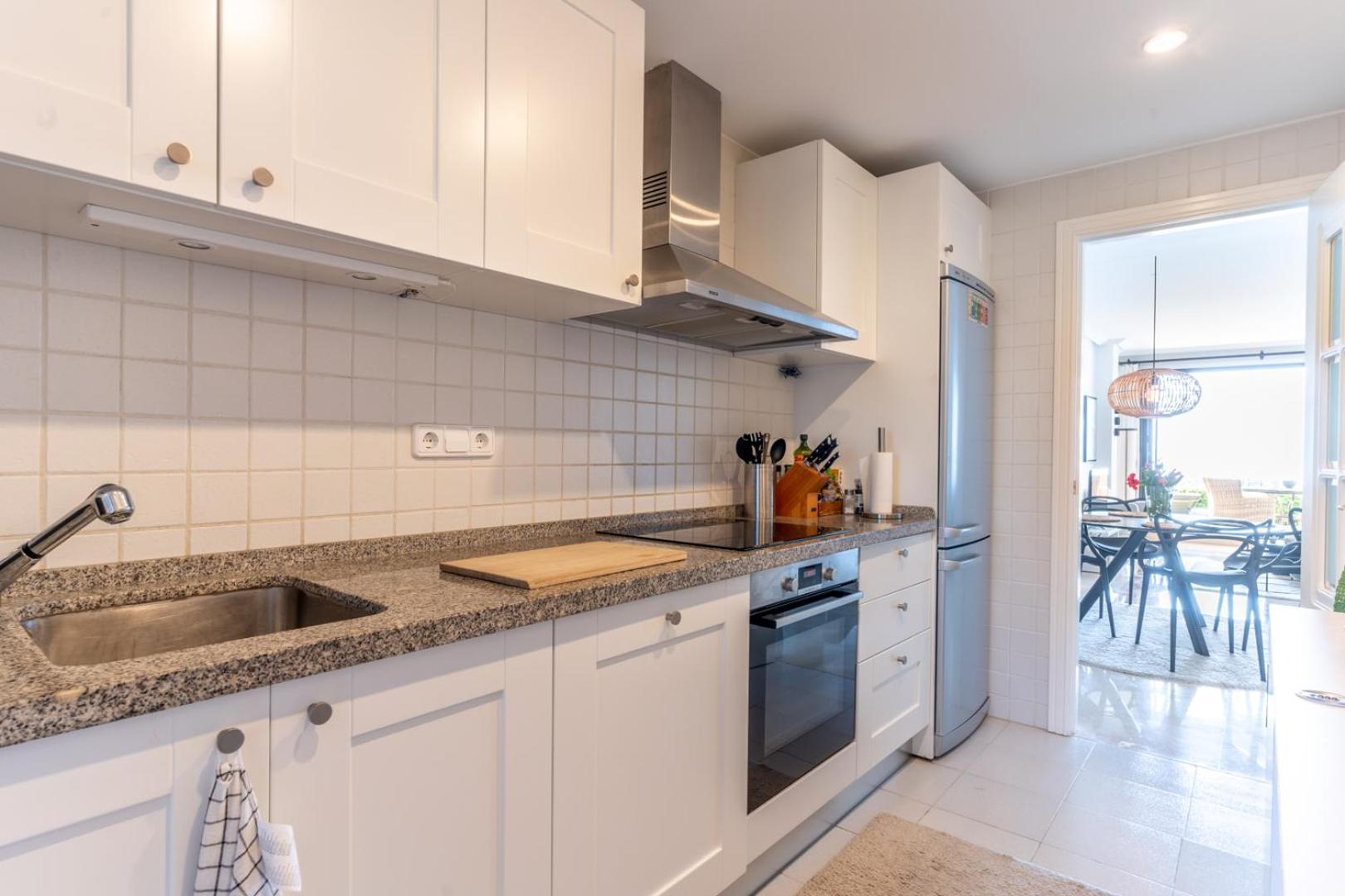 Los Arqueros, Benahavis - Holiday Rental Apartment المظهر الخارجي الصورة